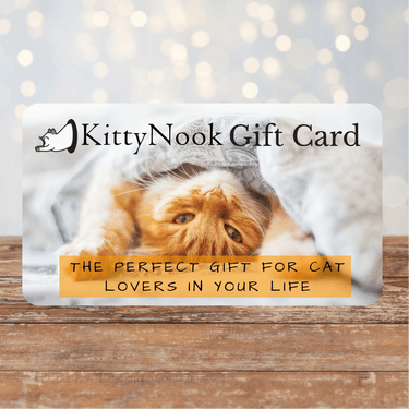 KittyNook Gift Card Gift Cards KittyNook